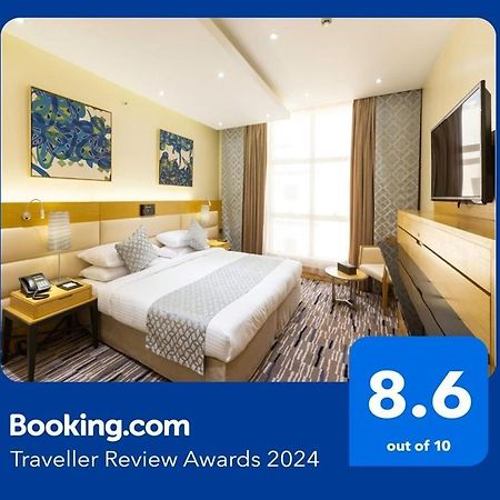 מכה Qasr Al Sahab Hotel Makkah מראה חיצוני תמונה