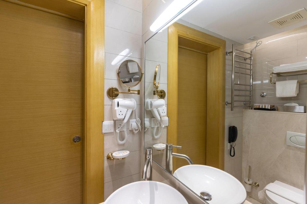מכה Qasr Al Sahab Hotel Makkah מראה חיצוני תמונה