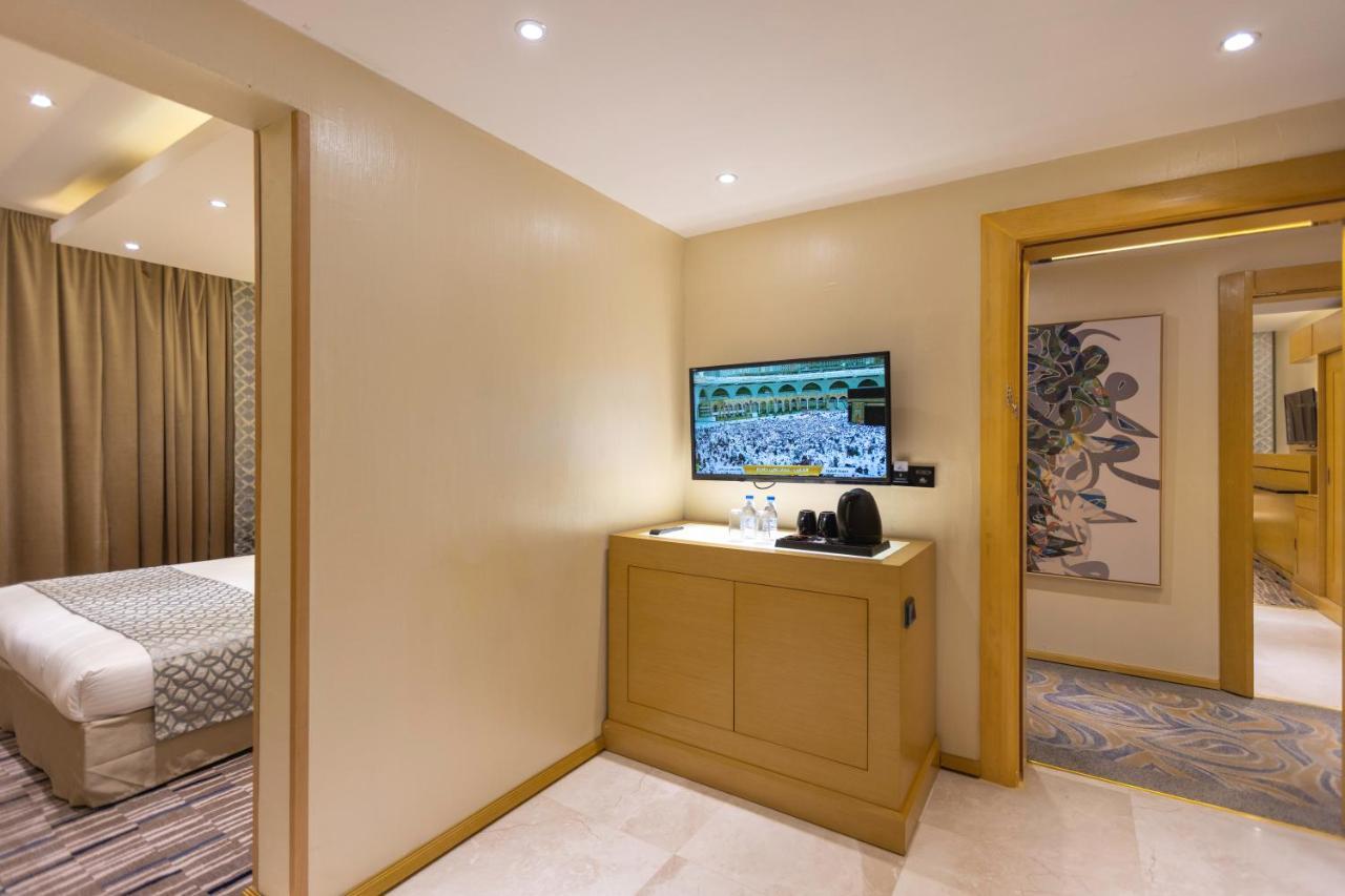 מכה Qasr Al Sahab Hotel Makkah מראה חיצוני תמונה