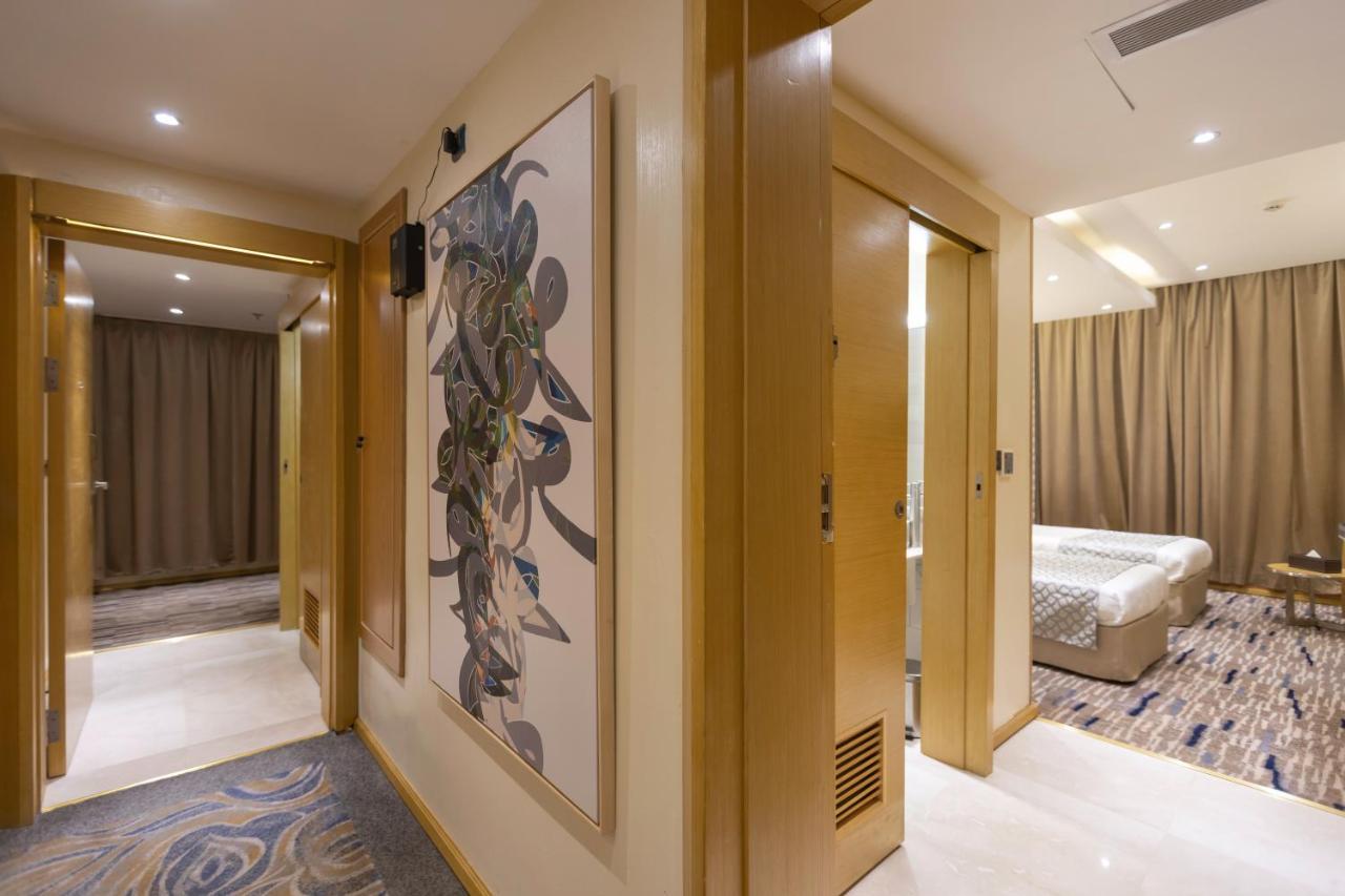 מכה Qasr Al Sahab Hotel Makkah מראה חיצוני תמונה