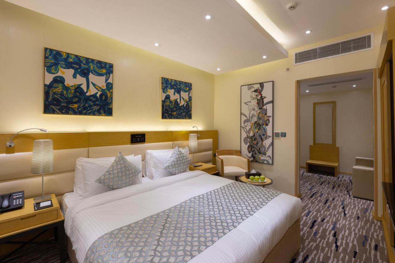 מכה Qasr Al Sahab Hotel Makkah מראה חיצוני תמונה