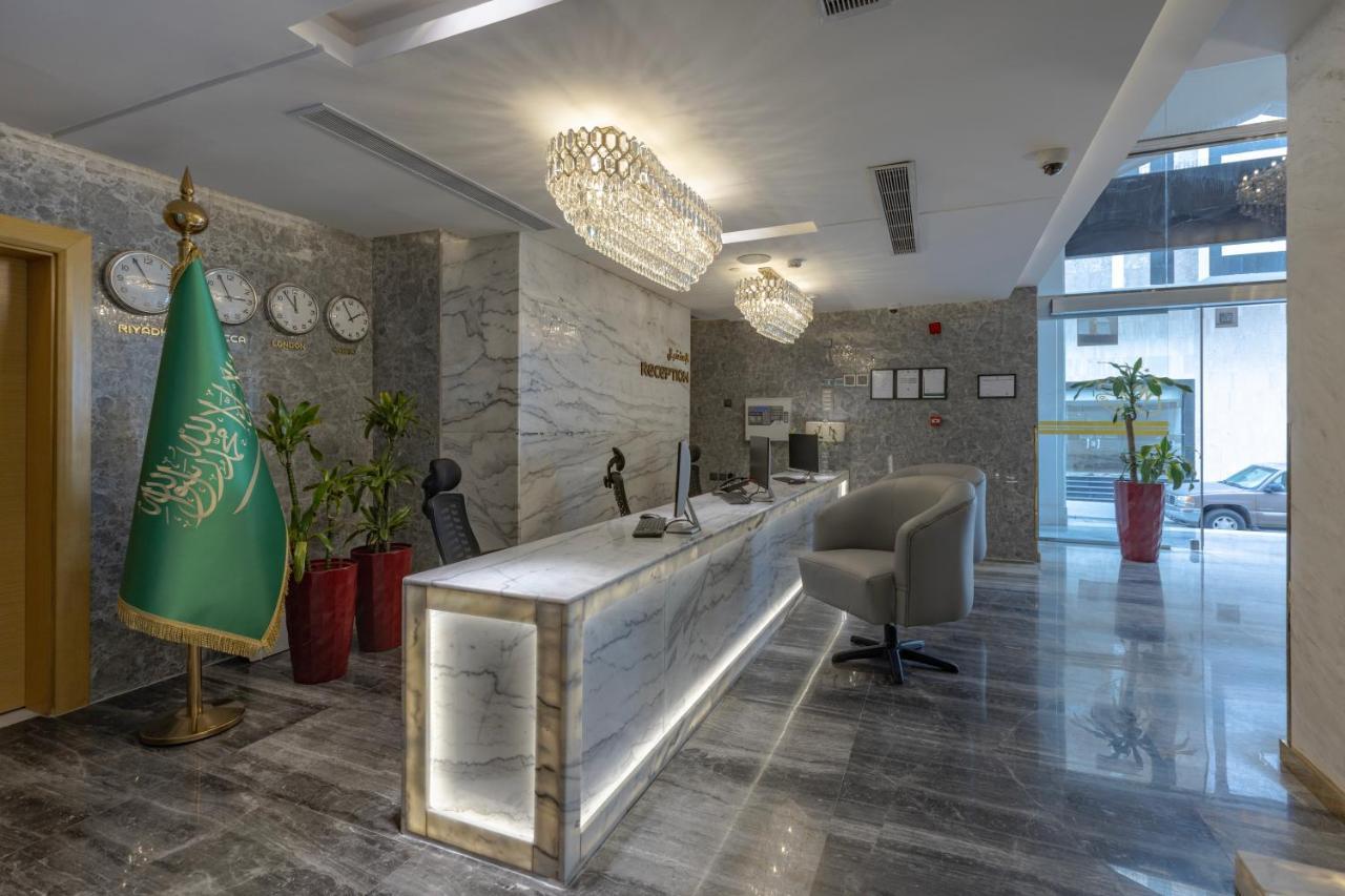 מכה Qasr Al Sahab Hotel Makkah מראה חיצוני תמונה
