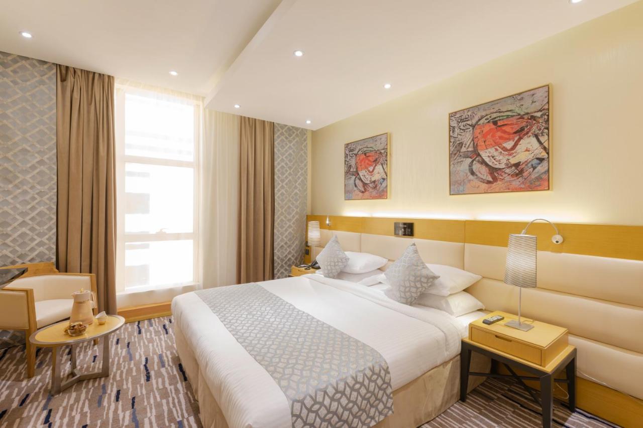 מכה Qasr Al Sahab Hotel Makkah מראה חיצוני תמונה