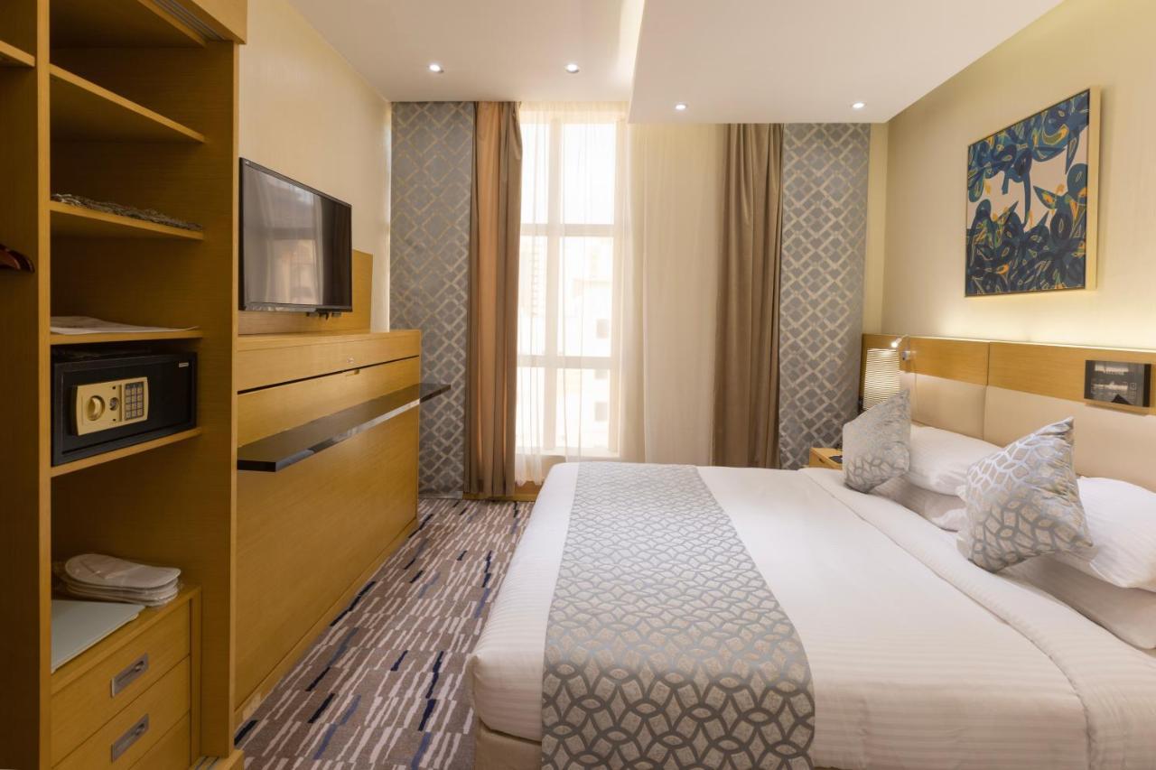 מכה Qasr Al Sahab Hotel Makkah מראה חיצוני תמונה