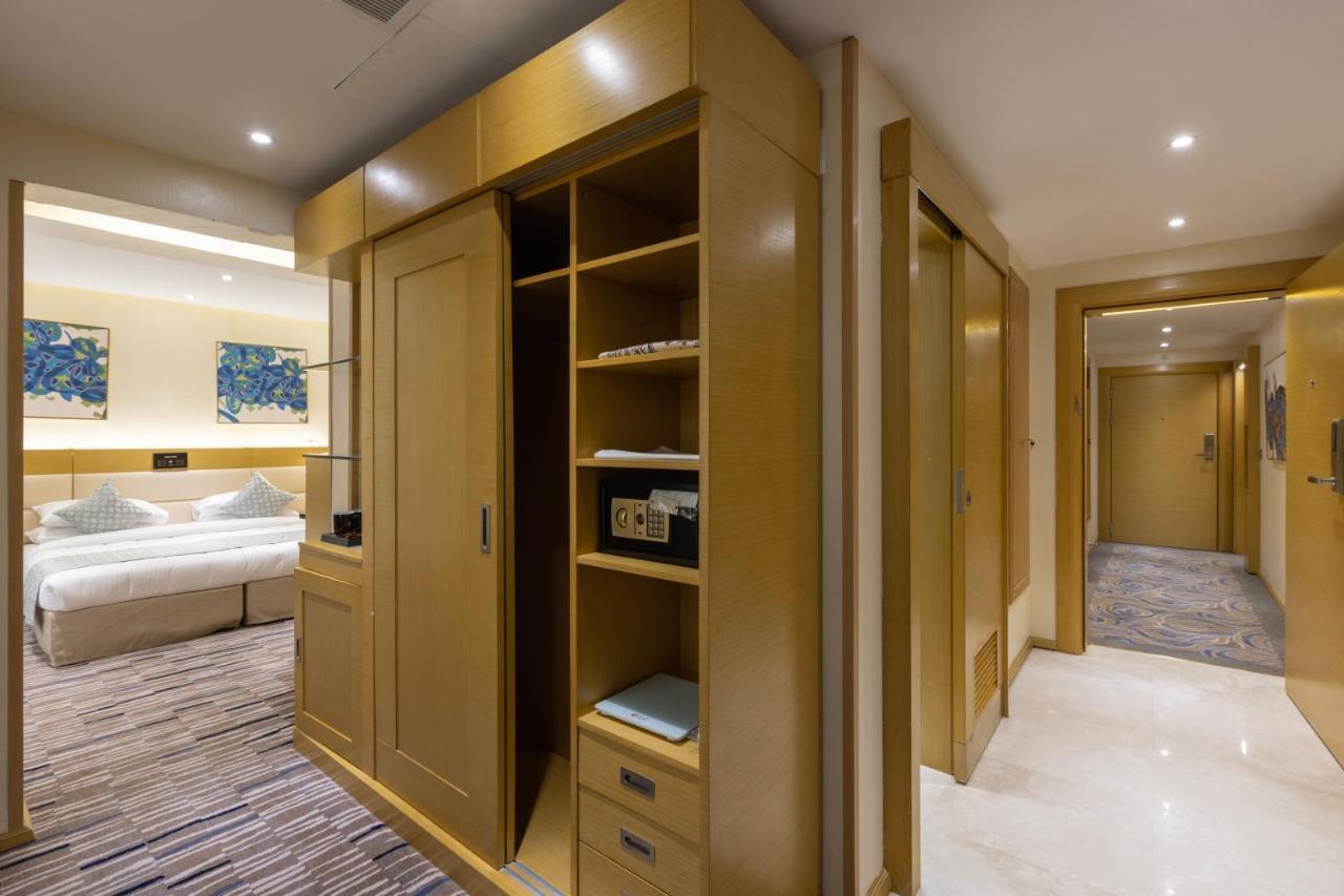 מכה Qasr Al Sahab Hotel Makkah מראה חיצוני תמונה