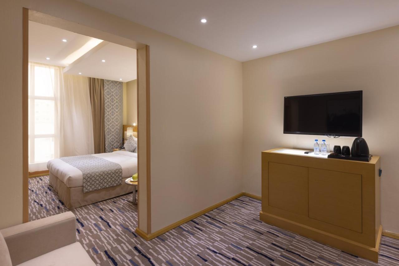מכה Qasr Al Sahab Hotel Makkah מראה חיצוני תמונה