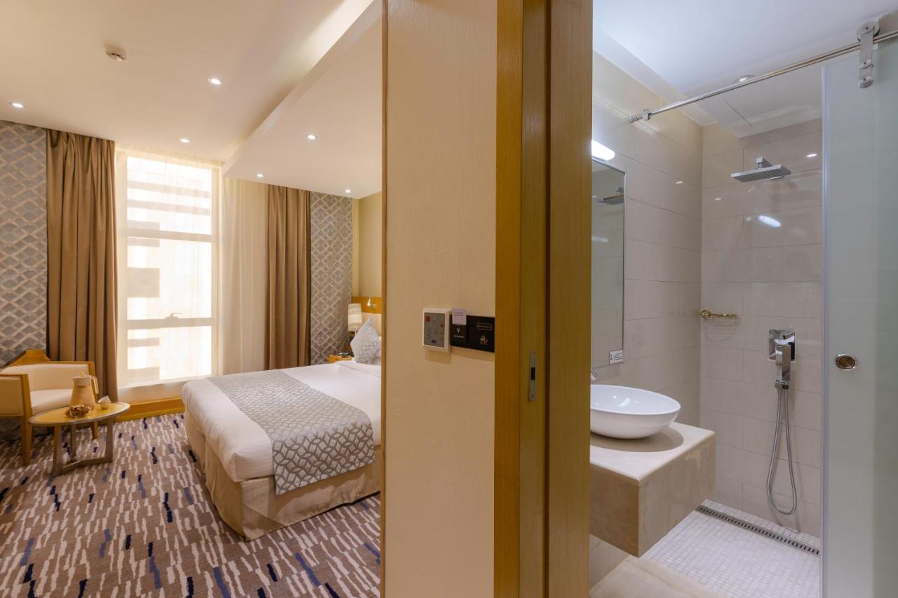 מכה Qasr Al Sahab Hotel Makkah מראה חיצוני תמונה