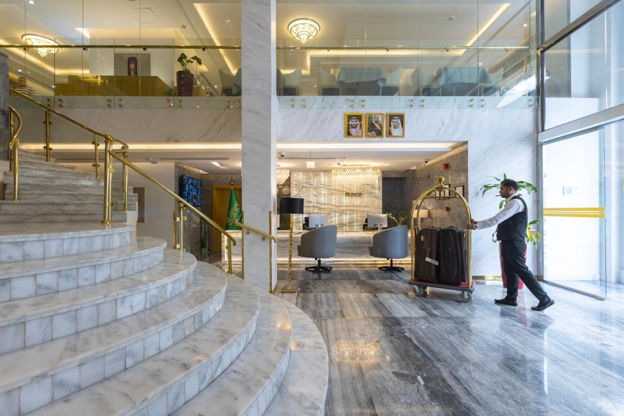 מכה Qasr Al Sahab Hotel Makkah מראה חיצוני תמונה