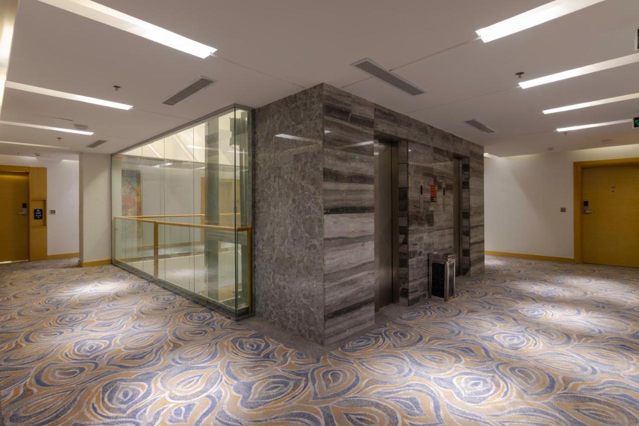 מכה Qasr Al Sahab Hotel Makkah מראה חיצוני תמונה