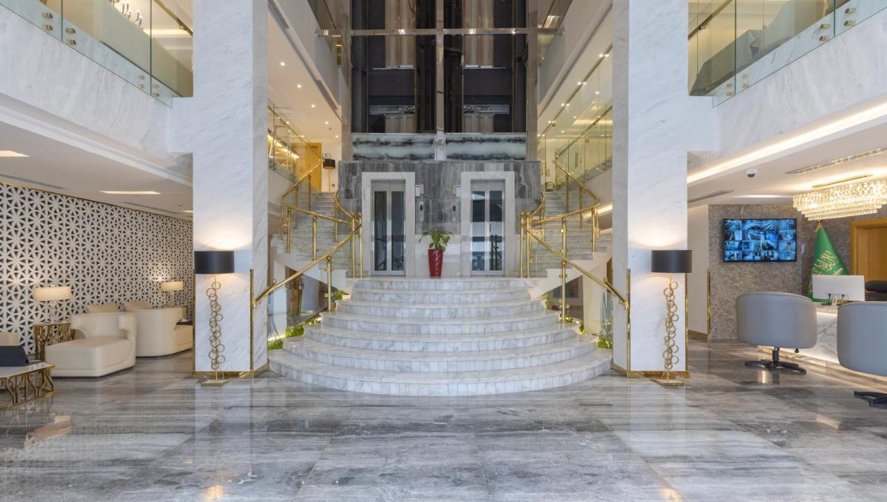 מכה Qasr Al Sahab Hotel Makkah מראה חיצוני תמונה