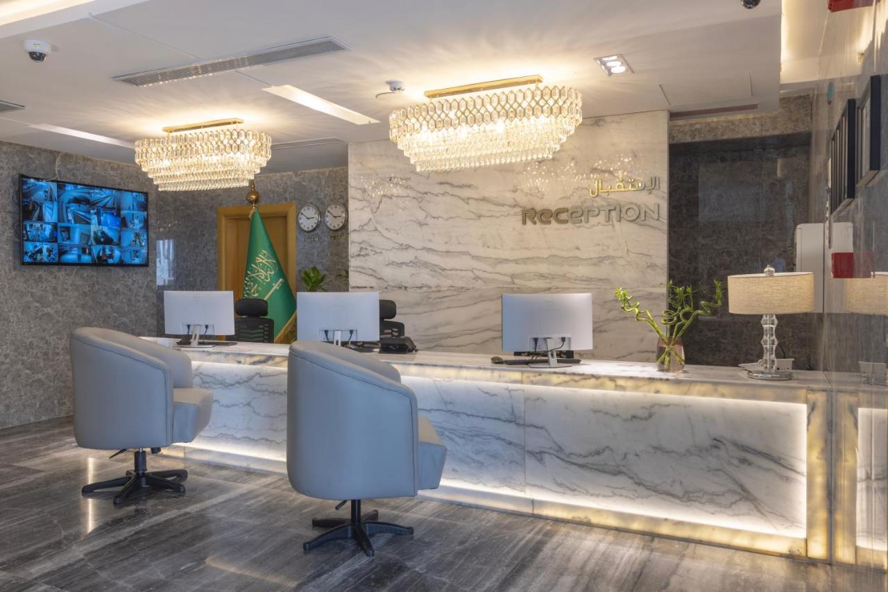 מכה Qasr Al Sahab Hotel Makkah מראה חיצוני תמונה