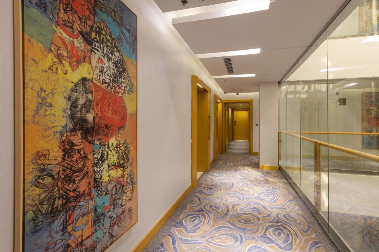 מכה Qasr Al Sahab Hotel Makkah מראה חיצוני תמונה