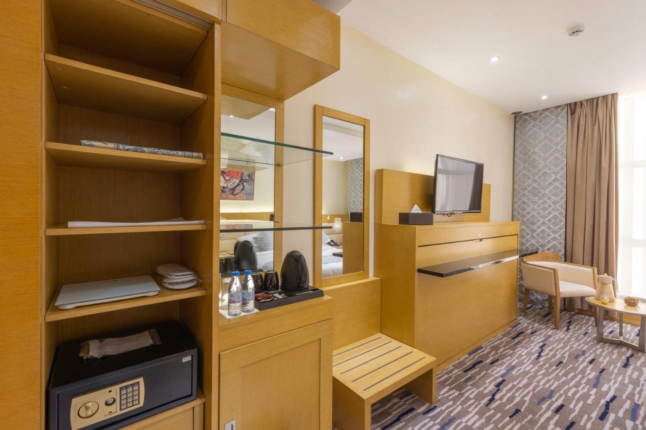 מכה Qasr Al Sahab Hotel Makkah מראה חיצוני תמונה