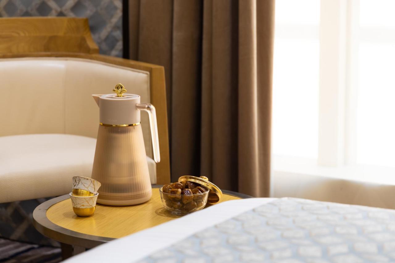 מכה Qasr Al Sahab Hotel Makkah מראה חיצוני תמונה