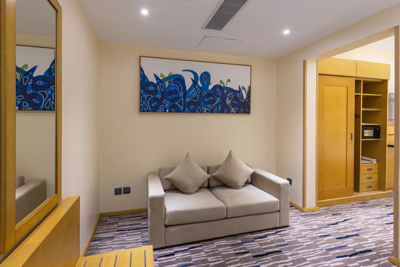 מכה Qasr Al Sahab Hotel Makkah מראה חיצוני תמונה