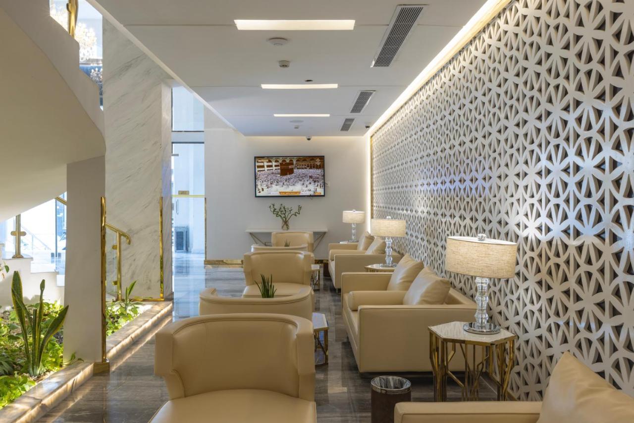 מכה Qasr Al Sahab Hotel Makkah מראה חיצוני תמונה