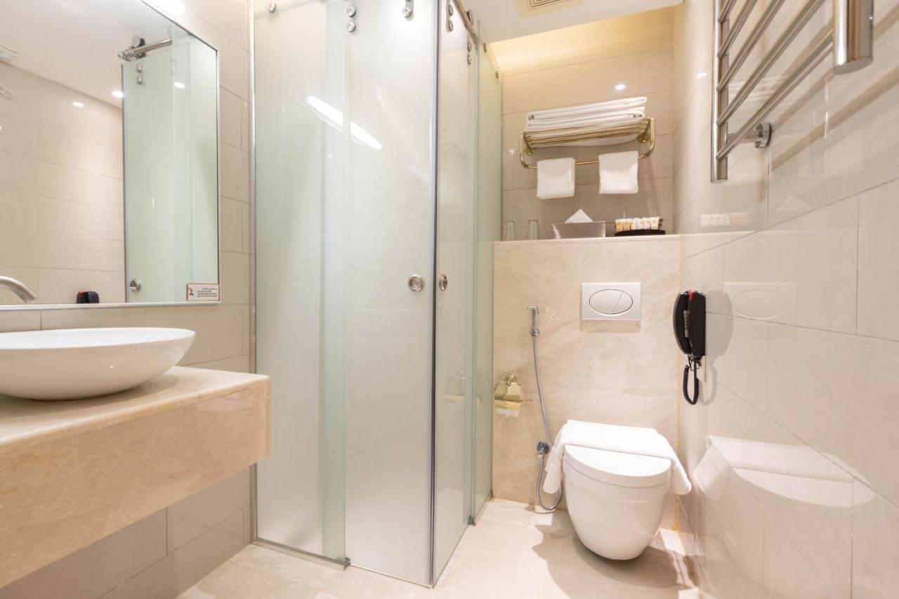 מכה Qasr Al Sahab Hotel Makkah מראה חיצוני תמונה