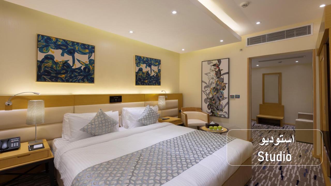 מכה Qasr Al Sahab Hotel Makkah מראה חיצוני תמונה