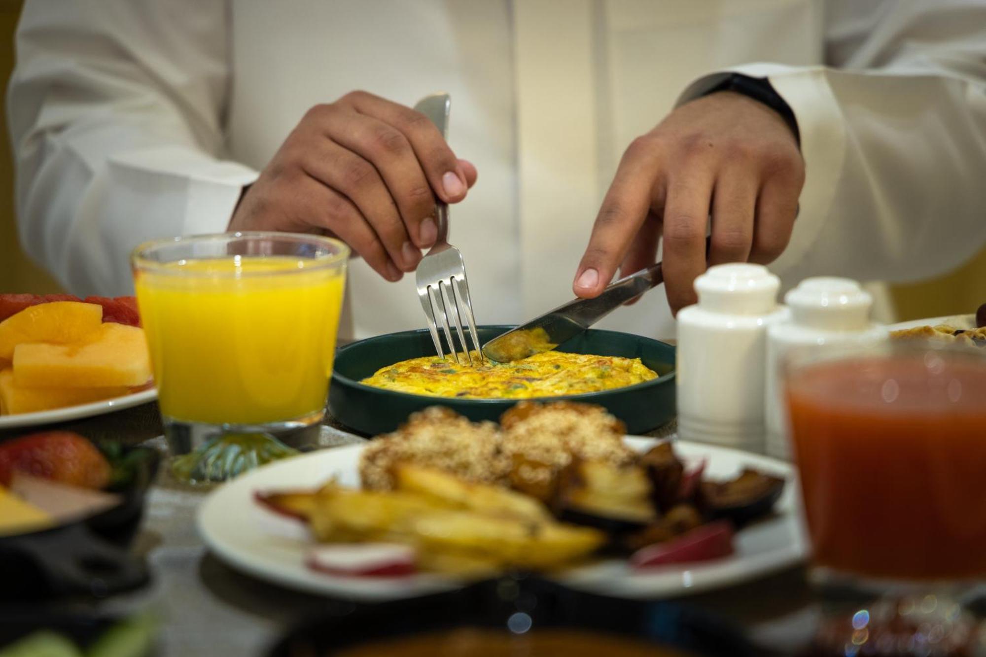 מכה Qasr Al Sahab Hotel Makkah מראה חיצוני תמונה