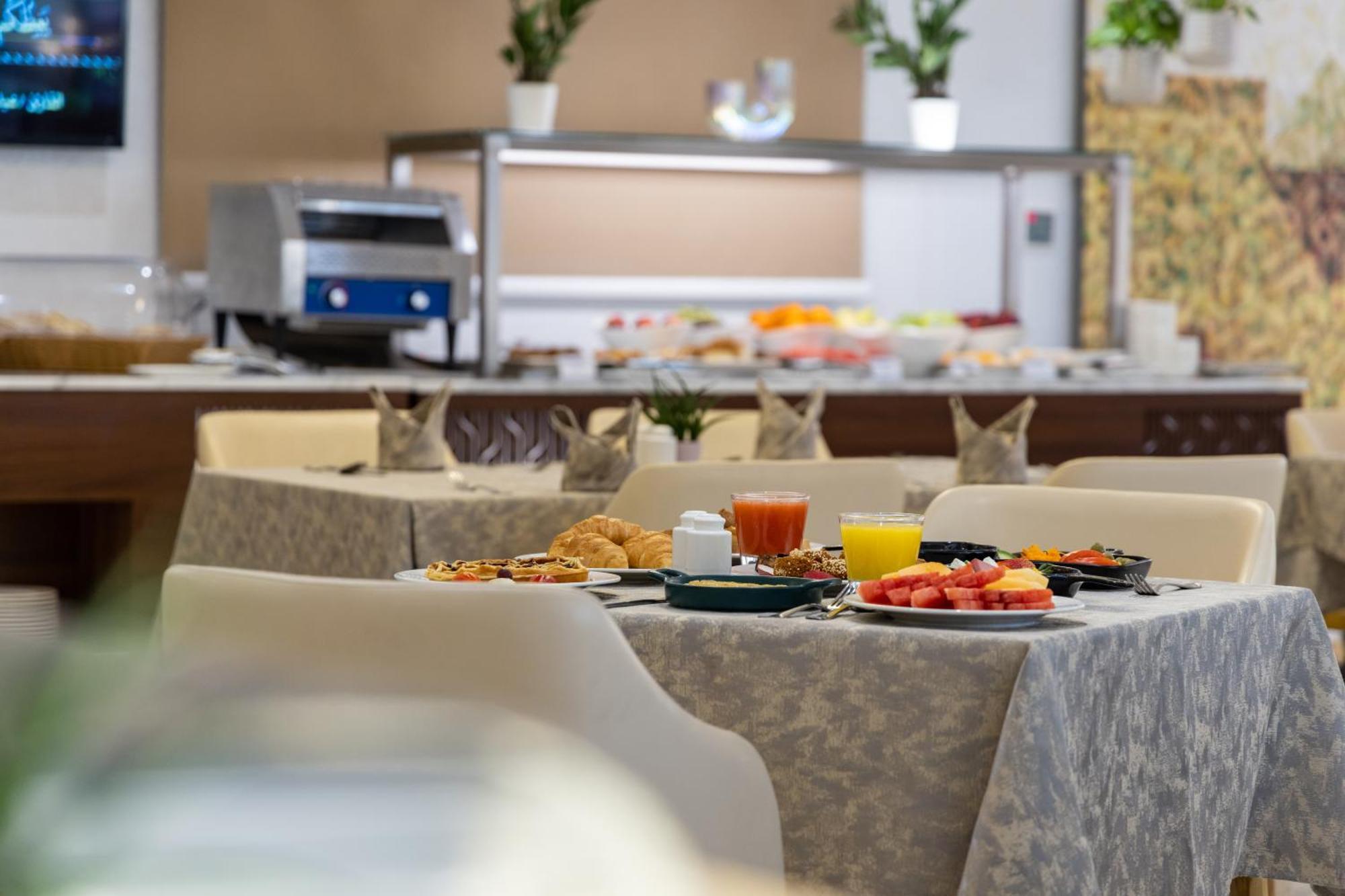 מכה Qasr Al Sahab Hotel Makkah מראה חיצוני תמונה