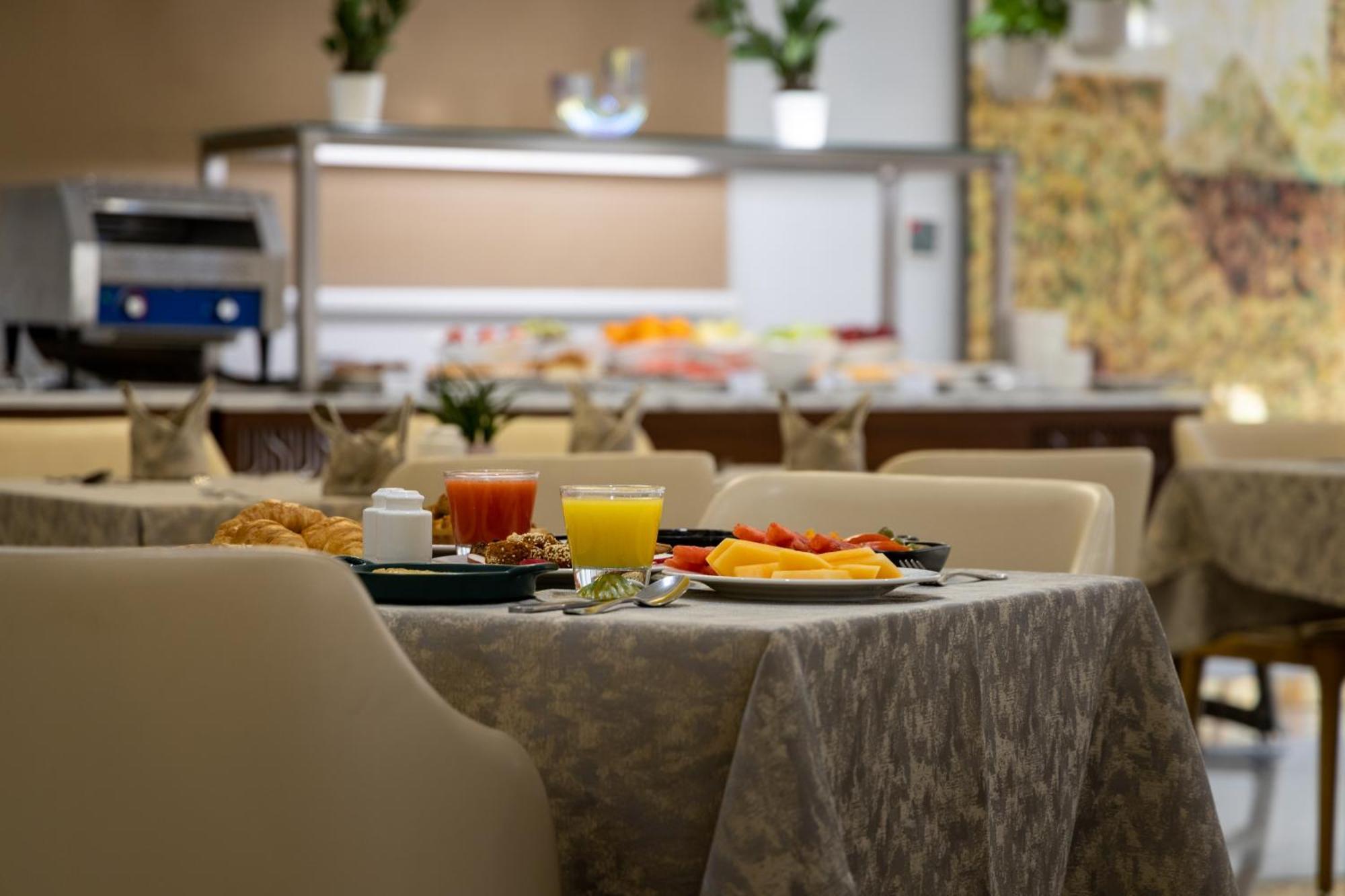 מכה Qasr Al Sahab Hotel Makkah מראה חיצוני תמונה