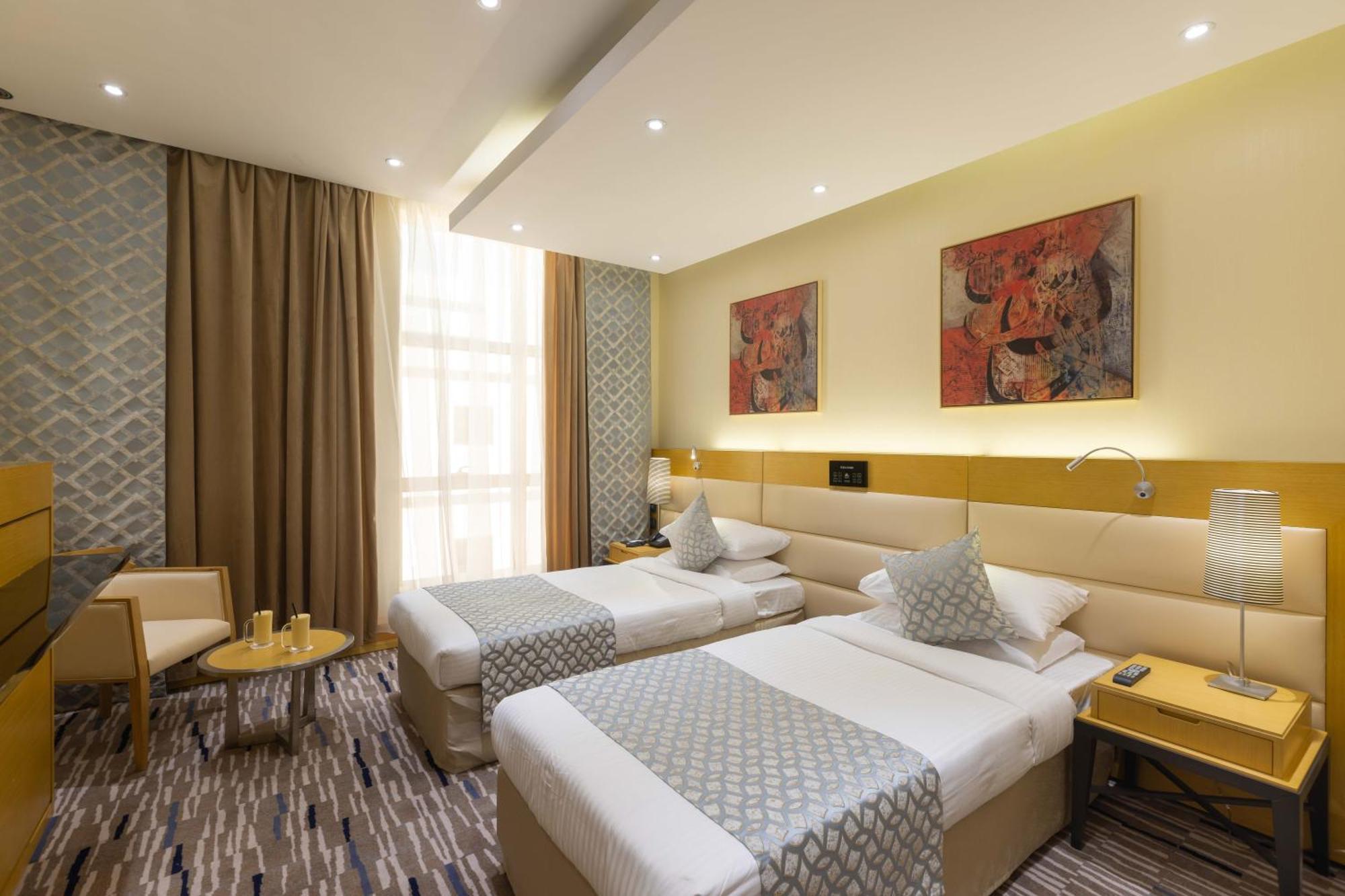 מכה Qasr Al Sahab Hotel Makkah מראה חיצוני תמונה